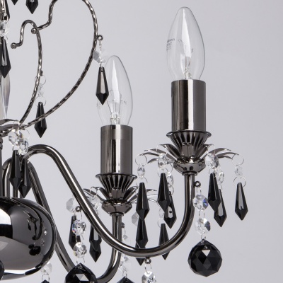 Люстра Барселона 5*60W Е14 220 V (313010105)