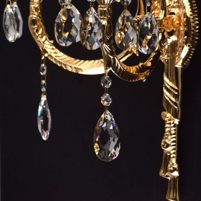 Бра Габриэль 2*40W Е14 220 V (491023202)