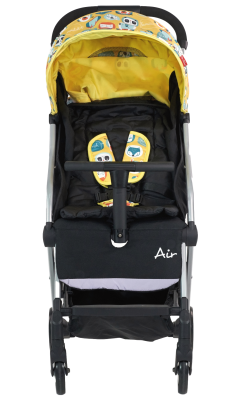 Коляска детская прогулочная Familidoo Air301LR жёлтый