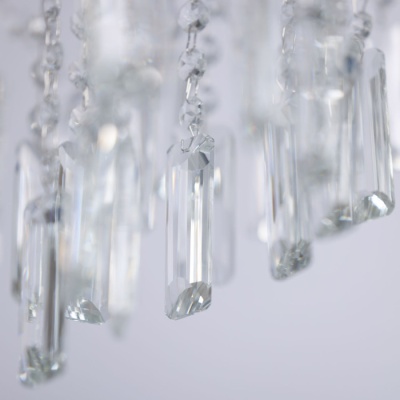 Люстра Бриз 8*40W Е14 220 V (111019408)