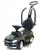 Детская каталка Mercedes A888AA-H черный