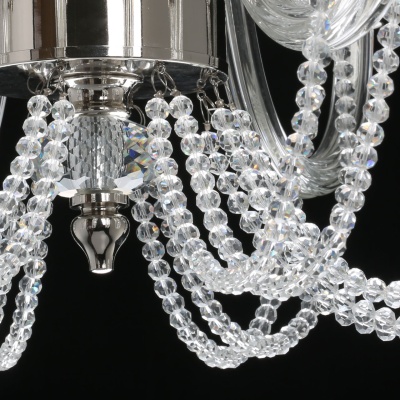 483015208 Элла 8*40W E14 220 V люстра