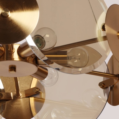 Люстра Илоника 6*40W E14 220V (451013006)