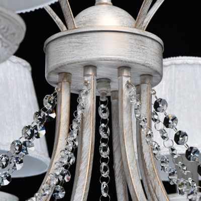 Люстра Августина 8*40W E14 220 V (419011708)