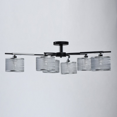 Люстра Конрад 6*40W E14 220 V (667011806)