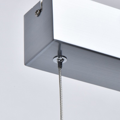 Люстра Ауксис 1*30W LED 220 V (722010601)