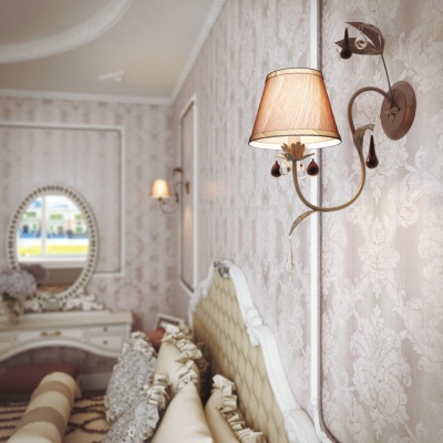 Бра Федерика02 1*40W E14 220 V (379023701)