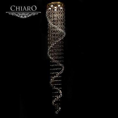 Люстра Каскад02 золото 6* 50W GU10 (384011306)