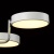 Люстра (пульт) Гамбург 8*12W LED 220 V (605015508)