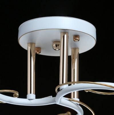 Люстра Альфа 3*60W E27 220 V (324016703)