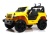 Детский электромобиль X004XX желтый