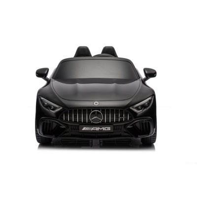 Автомобиль Mercedes Benz DK SL63 Черный краска
