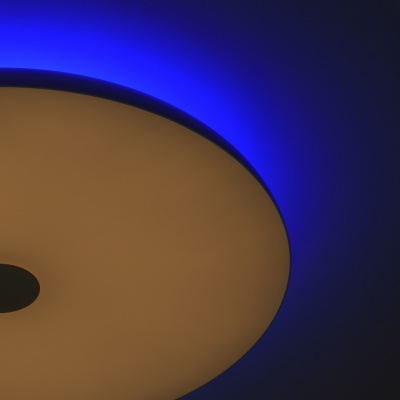 Люстра (пульт) Норден 72W LED 220 V Bluetooth+Speaker box+Smartphone control (660012801)