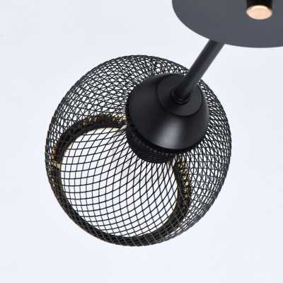 Люстра Вита 3*60W E27 220 V (220011903)