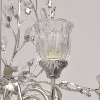 Люстра Виола 8*40W E14 220 V (298012408)