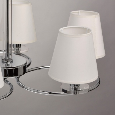 Люстра Онтарио 6*40W E14 220 V (692010106)