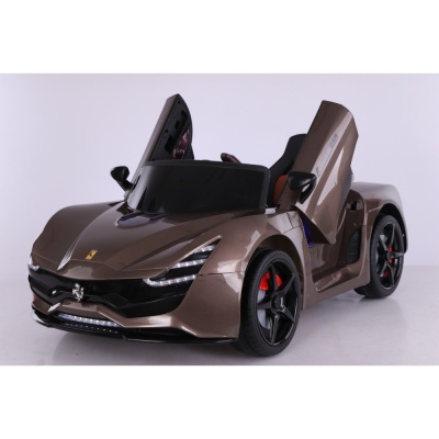 Автомобиль Ferrari FLSeat YHF9012 Коричневый краска
