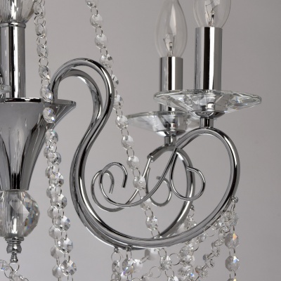 Люстра Адель 5*40W E14 220 V (373011705)