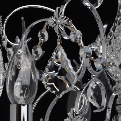 Люстра Каролина 8*60W E14 220 V (367013408)