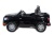 Электромобиль TOYOTA TUNDRA (чёрный краска)
