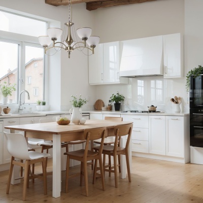 Люстра Олимп 5*40W E27 220 V (318015305)