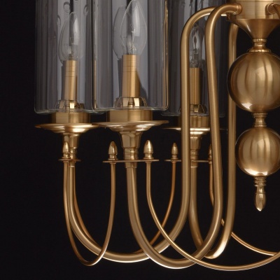 Люстра Аманда 6*40W E14 220 V (481012606)