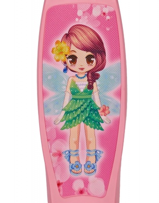 Самокат детский Farfello Maxi-897 (pink/розовый)