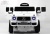 Детский электромобиль Mercedes-AMG G63 (G222GG) белый