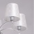 Люстра Лацио 5*60W E14 220 V (103013205)