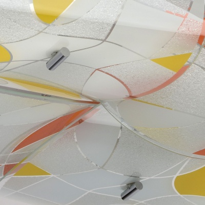 Люстра Радуга 8*60W Е27 220 V (262014004)