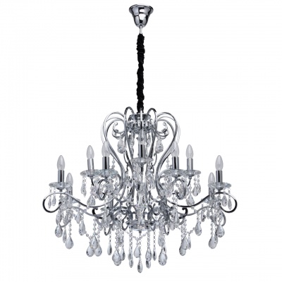 Люстра Тоскана 10*40W E14 220 V (685010110)