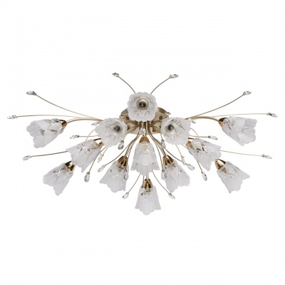 Люстра Подснежник 13*40W E14 220 V (294016213)