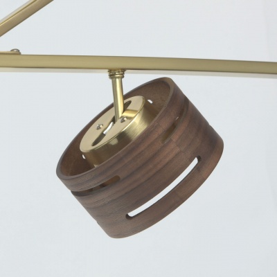 Люстра Чил-аут 6*5W LED 220 V (725011006)