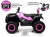 Детский электроквадроцикл T001TT 4WD розовый Детский электроквадроцикл T001TT 4WD розовый