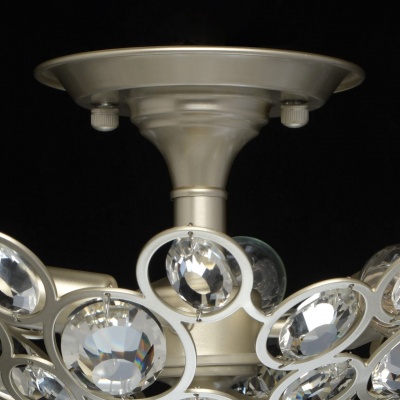 Люстра Лаура 3*10W E14 LED 220 V (345012303)