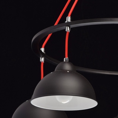 Люстра Формула 5*40W E27 220 V (696010405)