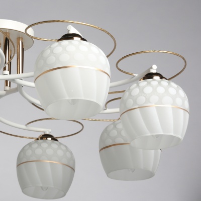 Люстра Грация 8*40W E27 220 V (677012908)