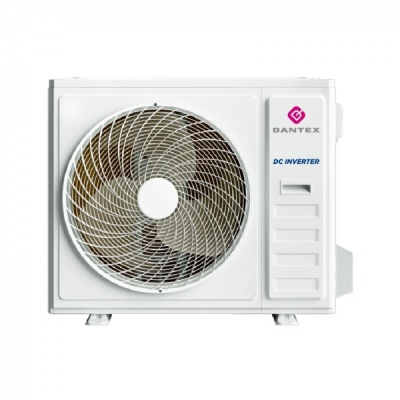 Четырехпоточный кассетный кондиционер Dantex CITY INVERTER RKD-48UHTNI/RKD-48HTNIE-W