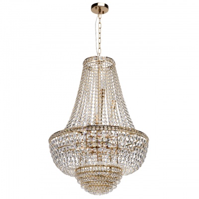 Люстра Патриция 9*40W E14 220 V (447011509)