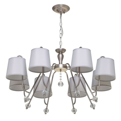 Люстра Вега 8*40W E14 220 V (329012508)