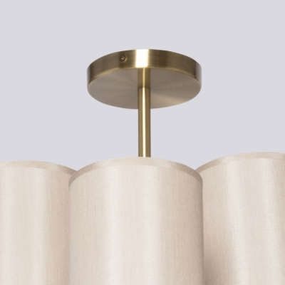 Люстра Конрад 12*40W E14 220 V (667013912)