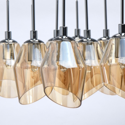 Люстра Бремен 12*5W G9 220 V (606011812)