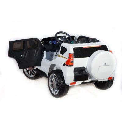 Джип Toyota Prado 5637 Белый