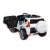 Джип Toyota Prado 5637 Белый