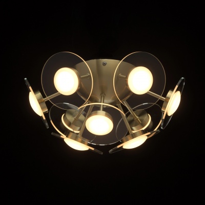 Люстра Граффити 26W LED 220 V (678012409)