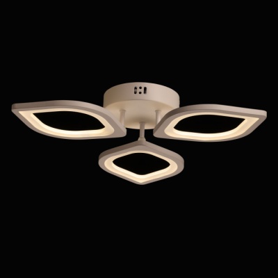 Люстра (пульт) Мадлен 60W LED  220 V (424018203)