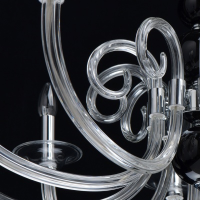 Люстра Элла 10*40W E14 220 V (483014210)