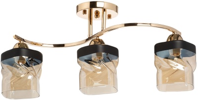 Люстра Тетро 3*60W E27 220 V (673016903)