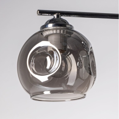 Люстра Альфа 4*60W E27 220 V (324018204)