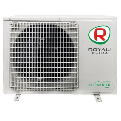 Полупромышленная сплит-система канального типа ROYAL CLIMA COMPETENZA DC INVERTER (CO-D 18HNDI/CO-E 18HNDI)